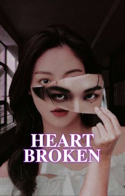 HEARTBROKEN ━━ hwang hyunjin