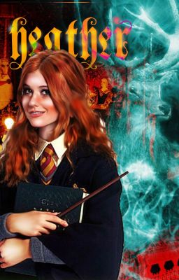 HEATHER james potter