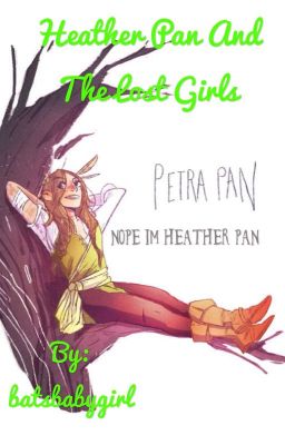 Heather Pan and the lost girls