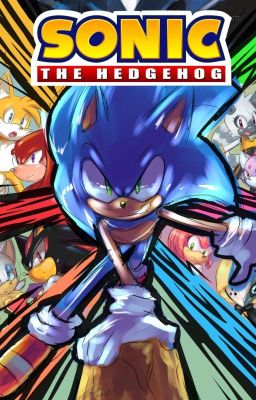 Hedgehog of Remnant ( RWBY X Male Child sonic reader harem )