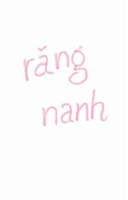 [heehoon] răng nanh 