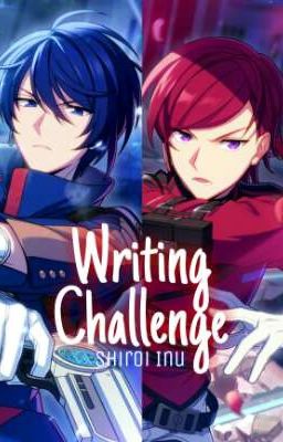 [Helios Rising Heroes] [Ren Kisaragi x Marion Blythe/RenMari] Writing Challenge 