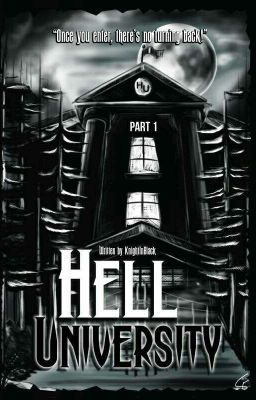 Hell University (PUBLISHED)