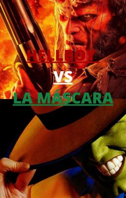 Hellboy vs La Máscara(One shot)