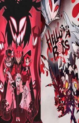 helluva boss and hazbin ocs ^^ I use for storys or rps/roleplays