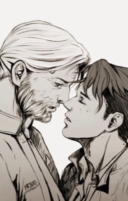 Help Me Love Again (Connor x Hank) [Reverse AU]