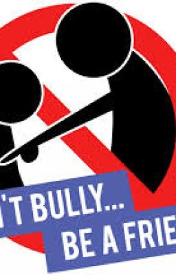 Help stop the bullying