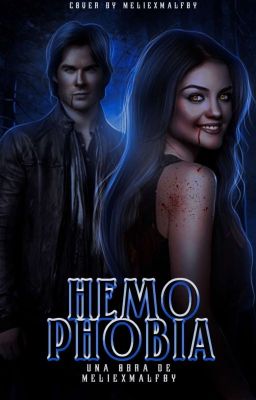 hemophobia 𝒇𝒕. damon salvatore 