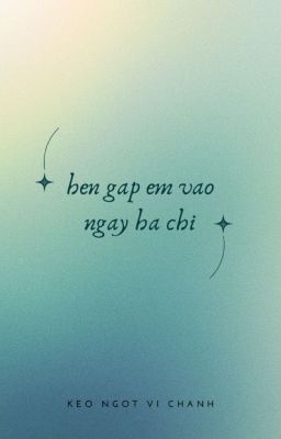 Hẹn Gặp Em Vào Ngày Hạ Chí