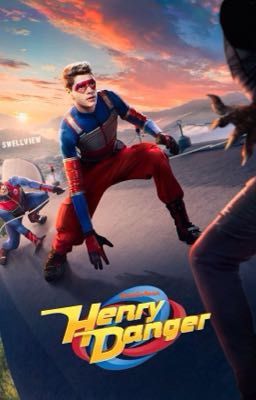 Henry danger The Lizard kid (male reader x Henry danger)