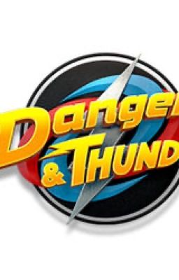 Henry Danger/The Thundermens oc book, 