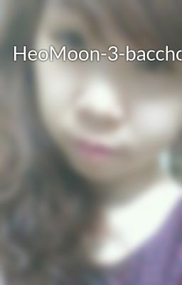 HeoMoon-3-bacchonconduongcuunuoc