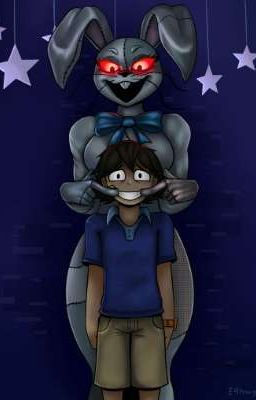 Her Bunny Buddy ( Vanny X Male Child Reader )