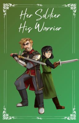 Her Soldier, His Warrior