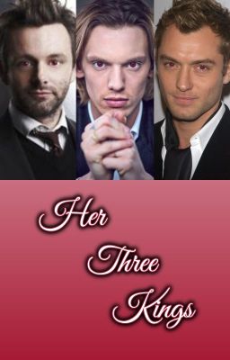 Her Three Kings {Volturi Kings}