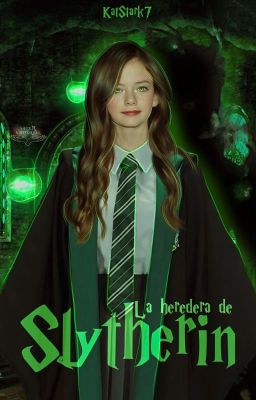 Heredera de Slytherin ♡ Harry Potter - Draco Malfoy ♡ [2]