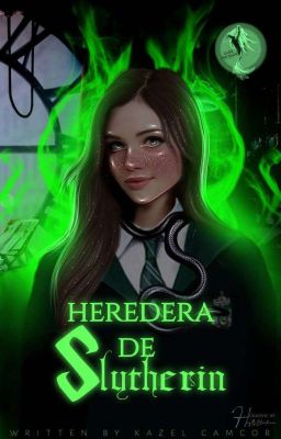 Heredera de Slytherin ² | Saga Harry Potter