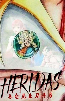 HERIDAS  ━ Son Gohan. 