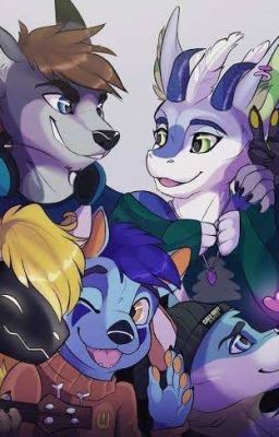 Hermandad Irrompible (Furry)