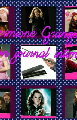 Hermione granger. Mon journal intime. {Terminé}