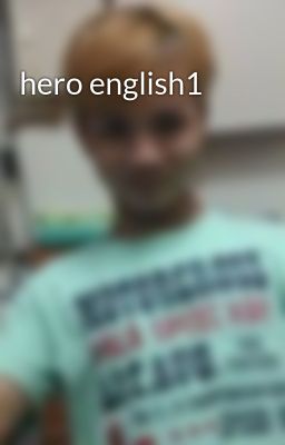 hero english1