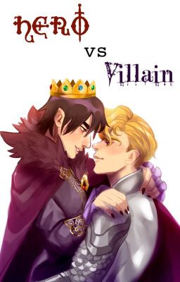 Hero Vs Villain (BoyxBoy)