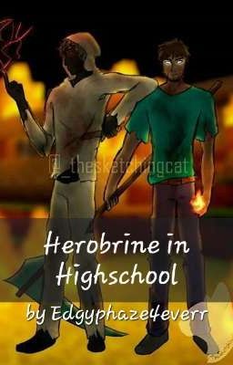 Herobrine in Highschool