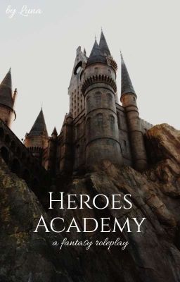 Heroes Academy RPG (Beendet)