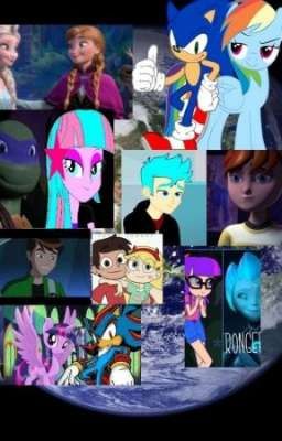 Heroes and descendants untied (remake) 