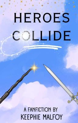 Heroes Collide- a Percy Jackson and Harry Potter Fanfic