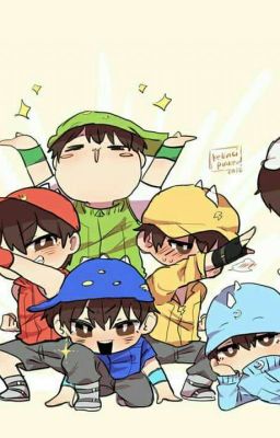 Heroes Of The Galaxy! (Boboiboy x reader Oneshots)