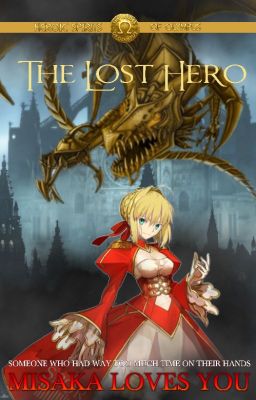 Heroic Spirits Of Olympus: The Lost Hero