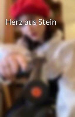 Herz aus Stein