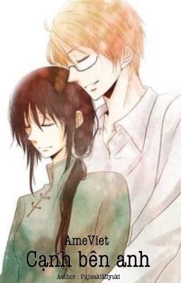 [ Hetalia Fanfic - AmeViet ] Cạnh bên anh