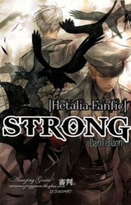 [Hetalia | Hetalia OCs] [RusPru | GerIta Shortfic] Strong