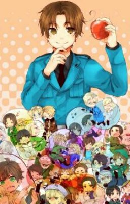 Hetalia on da Crack [Discontinued?]