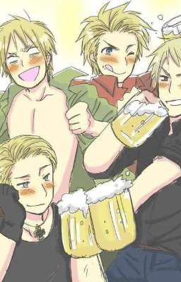 Hetalia zodiaki