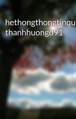 hethongthongtinquanly thanhhuongd91