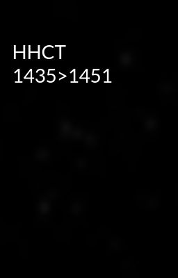 HHCT 1435>1451