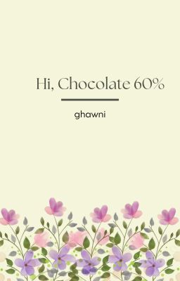 Hi, Chocolate 60%.