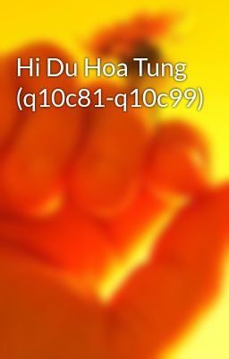 Hi Du Hoa Tung (q10c81-q10c99)