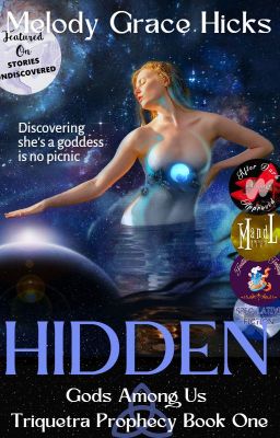 HIDDEN (#1, Gods Among Us)