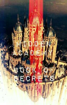 Hidden Academy: Book Of Secrets