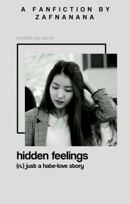 HIDDEN FEELINGS | taehyung.sowon