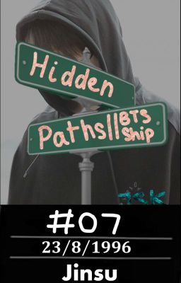 Hidden Paths || A BTS Ship Story (Coming Soon)