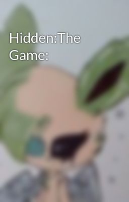 Hidden:The Game: