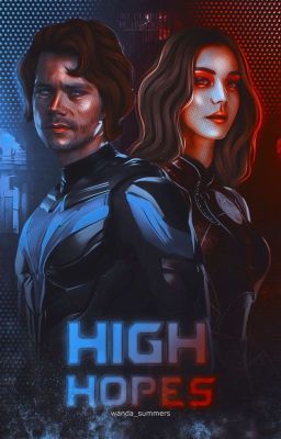 High hopes [Dick Grayson X FEM]