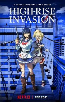 high rise invasion rp