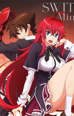 High School DXD Hero 2 - El Poder Del Dragon Rojo Issei