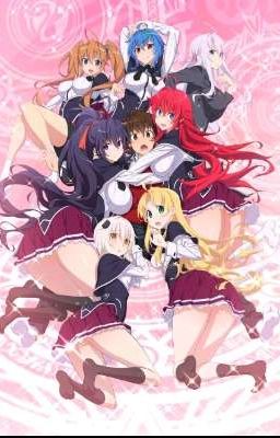 High school dxd reacciona al issei-verso